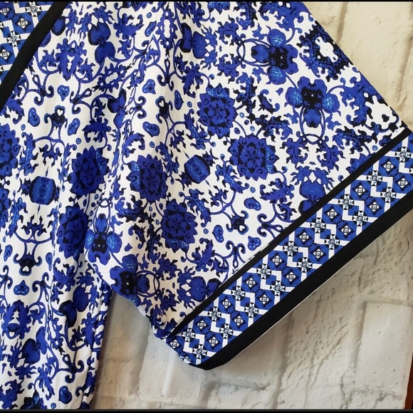 Nanette Lepore Swim Tunic Coverup - Picture 9 of 12